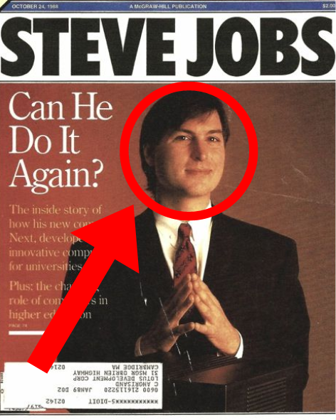 Steve Jobs