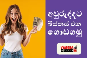 කුඩා ව්‍යාපාර