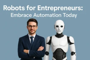 Robots For Entrepreneurs