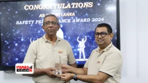 AB Mauri Lanka Celebrates Exceptional Safety Achievements with the Target Zero Safety Award (3)