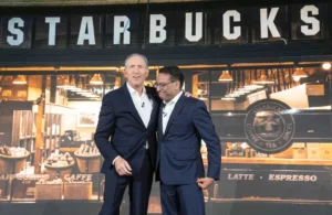 Why Starbucks Fired Laxman Narasimhan After Just 1 Year as CEO