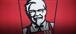 kfc logo කර්නල් සැන්ඩර්ස්