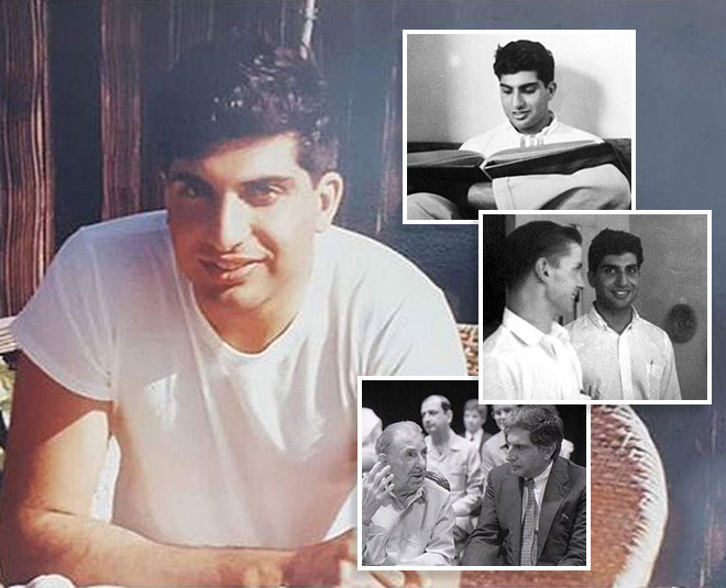 ratan tata early life