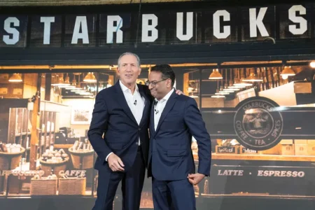 Why Starbucks Fired Laxman Narasimhan After Just 1 Year as CEO