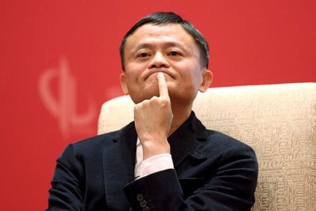 Jack Ma