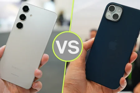 Apple vs Samsung